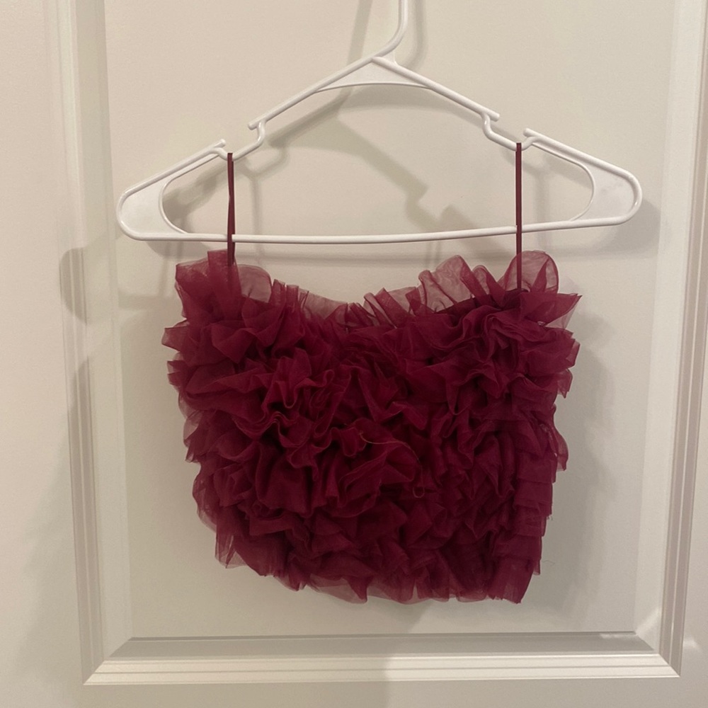 Fun top size small